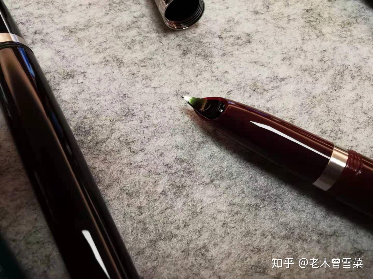 情怀之王人类史最经典钢笔派克51复刻谍照与售价分享
