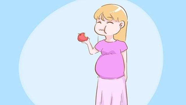 "大姨妈"推迟是因为怀孕了?伴有4个症状,十有八九是喜事