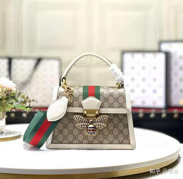 gucci的小蜜蜂和 dior 的小蜜蜂有何不一样?