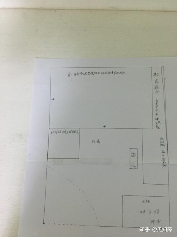 六平米的出租房如何布置的美丽小清新?