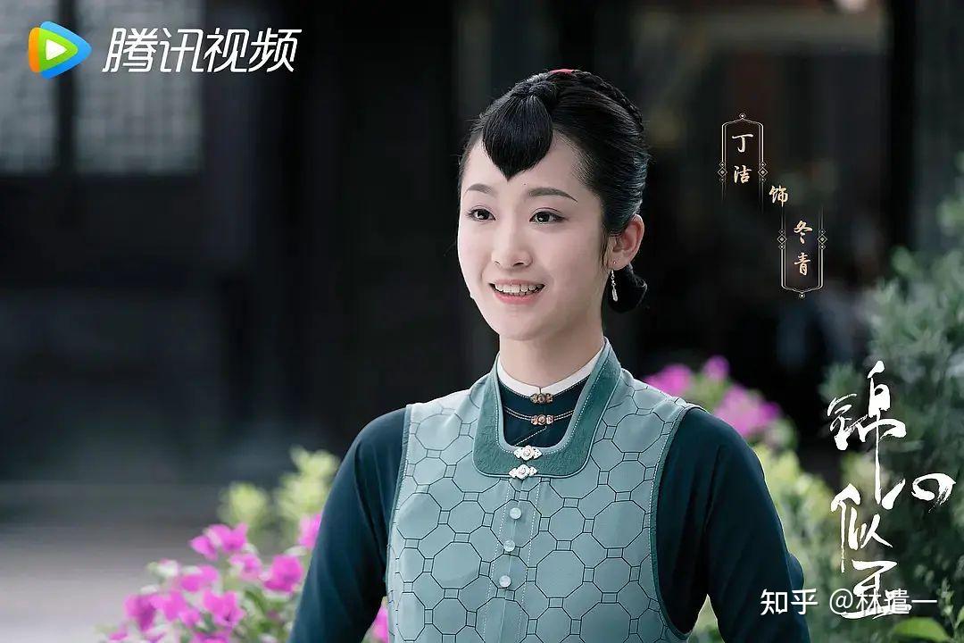 如何评价钟汉良和谭松韵搭档的电视剧锦心似玉