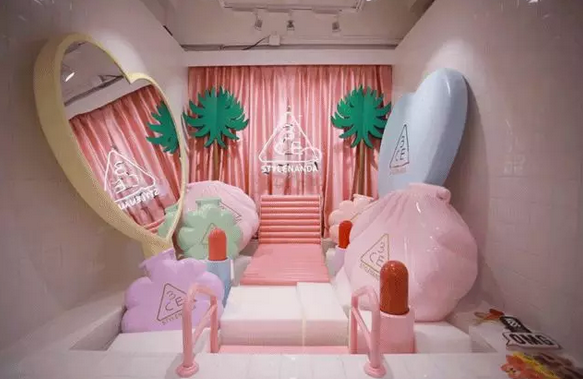 服装店做好这4点,照片刷爆朋友圈