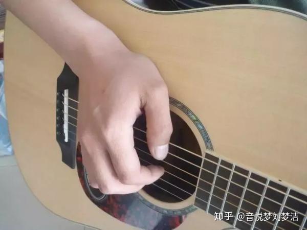 干货|弹吉他时右手要注意这几点