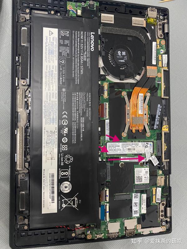 thinkpadx13加硬盘,thinkpadx13gen1 thinkpad x1 carbon 自己更换1t固态硬盘及系统安装