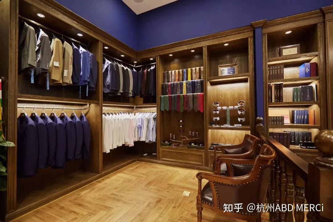 空间设计高级服装定制