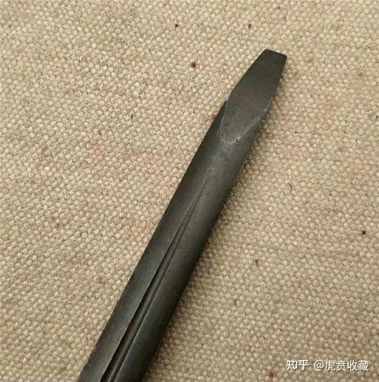 二战日军44式步骑枪刺刀