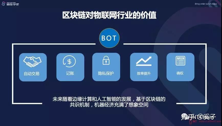 殷相玉区块链物联网期待的两个风口碰撞直播回顾