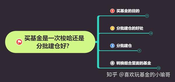买基金是一次买入还是分批建仓1月8日基金收益15000元