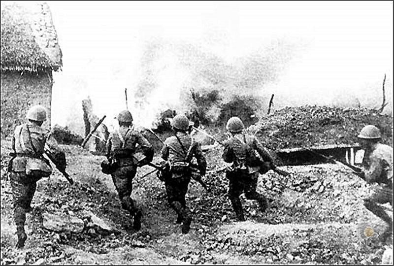 长沙保卫战中的真实老照片:杀伤日军11万人,振奋国人抗日之心