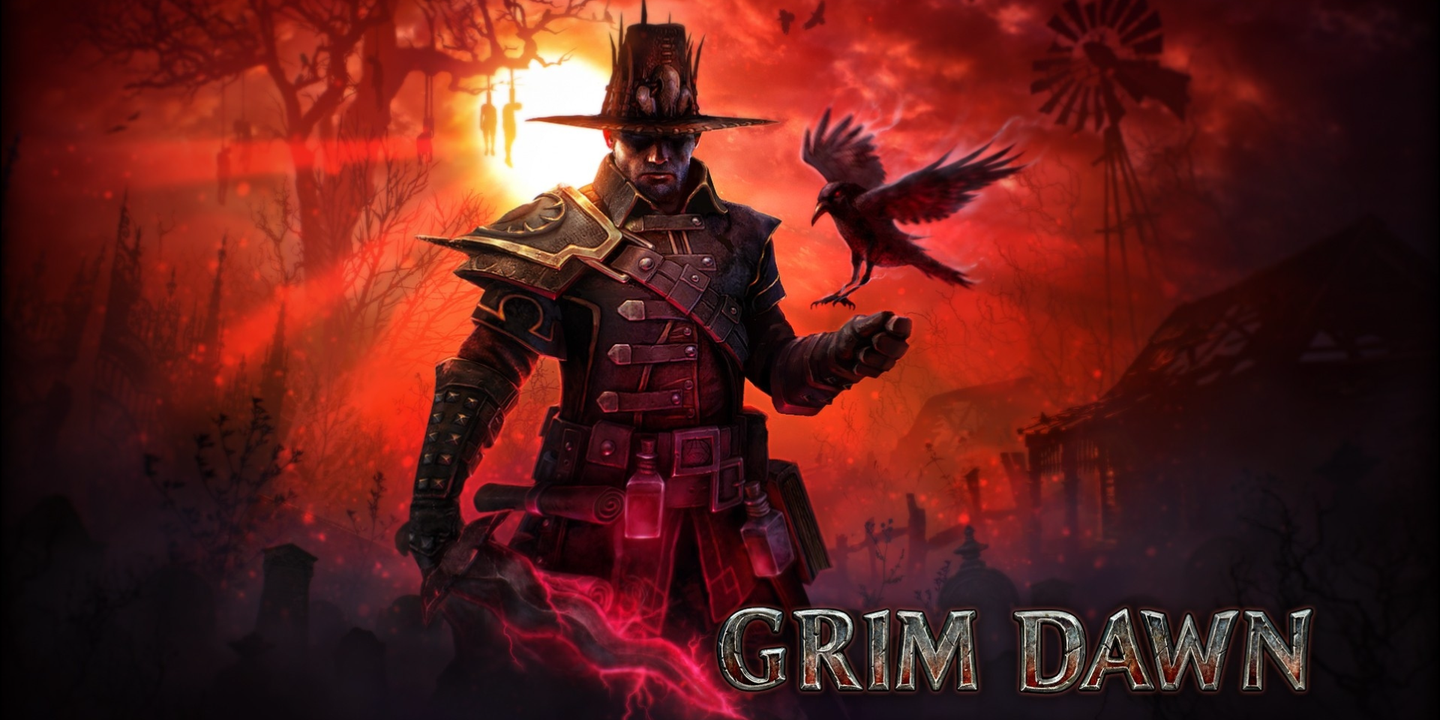 游戏原声系列——恐怖黎明.-.grim dawn