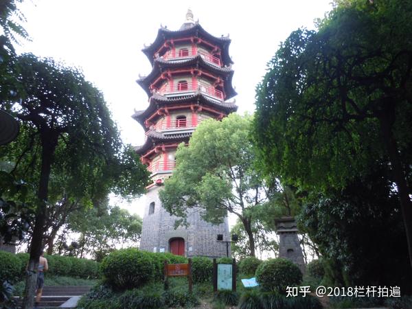 绍兴:蕺山公园