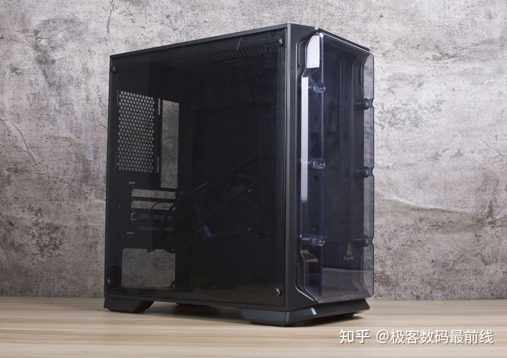 我是失败的等等党rtx30603600鑫谷拉克斯青春版装机实录