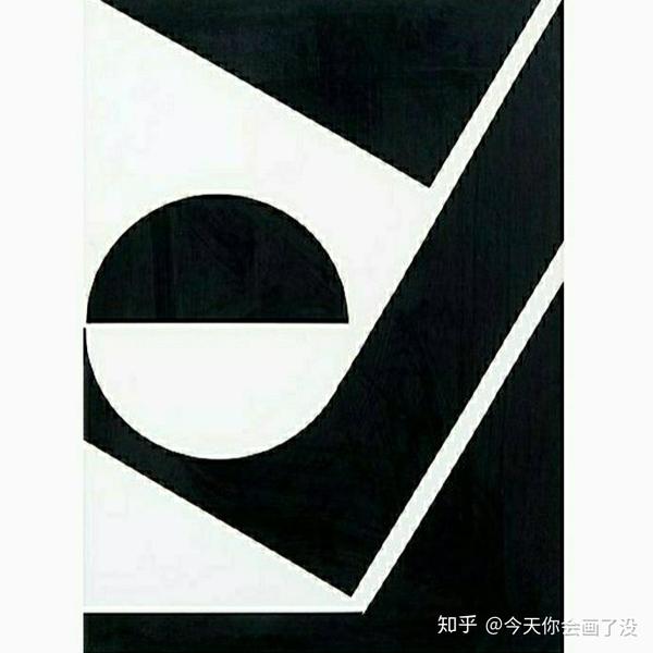 平面构成图合集