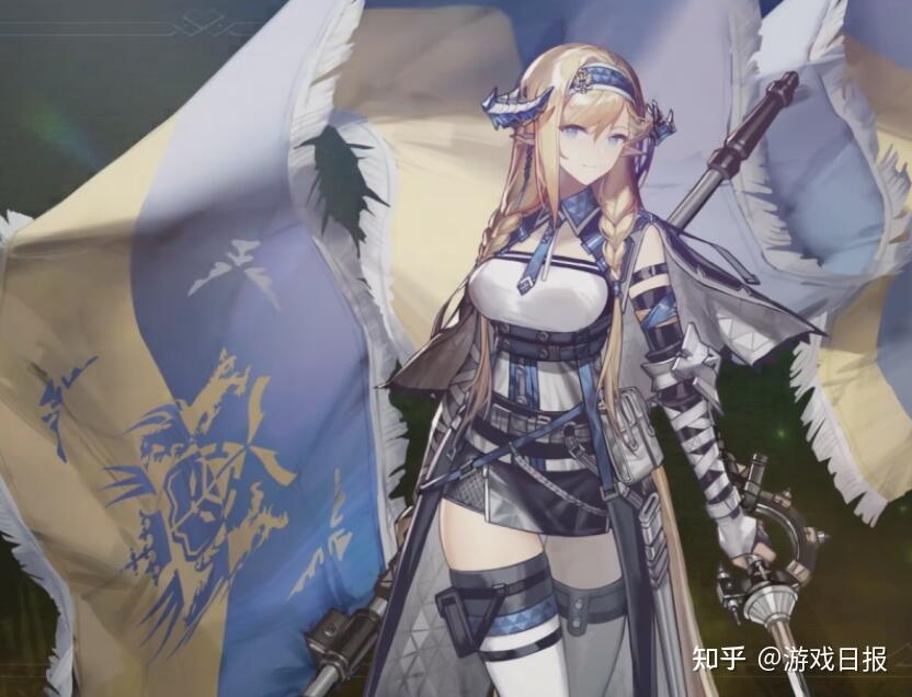 明日方舟六星琴柳抽不抽半周年就在眼前限定干员可能不弱