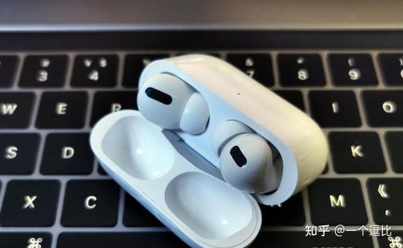 真正的无线蓝牙耳机appleairpodspro