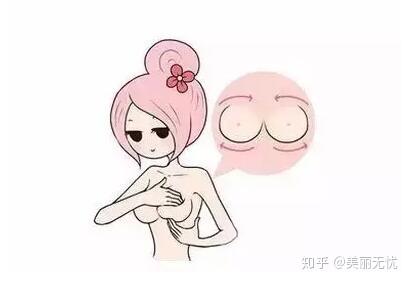 乳房是女人的特征.丰满会使整个人更有引力.