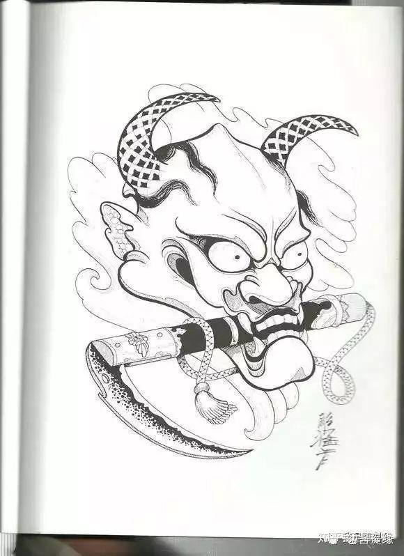 我是雕刻师---素描手稿第七期:般若手稿