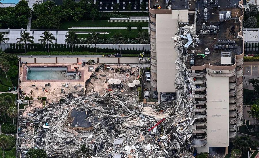 物权法:从美国迈阿密市的沿海大楼坍塌,谈澳洲的建筑缺陷事件
