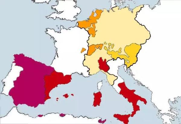 西班牙:人类历史上第一个"日不落帝国",是如何衰落的?