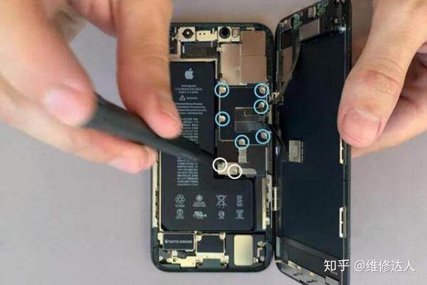 如何更换iphone11pro扬声器