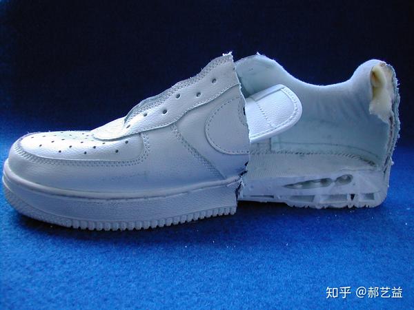 airforce1有没有气垫