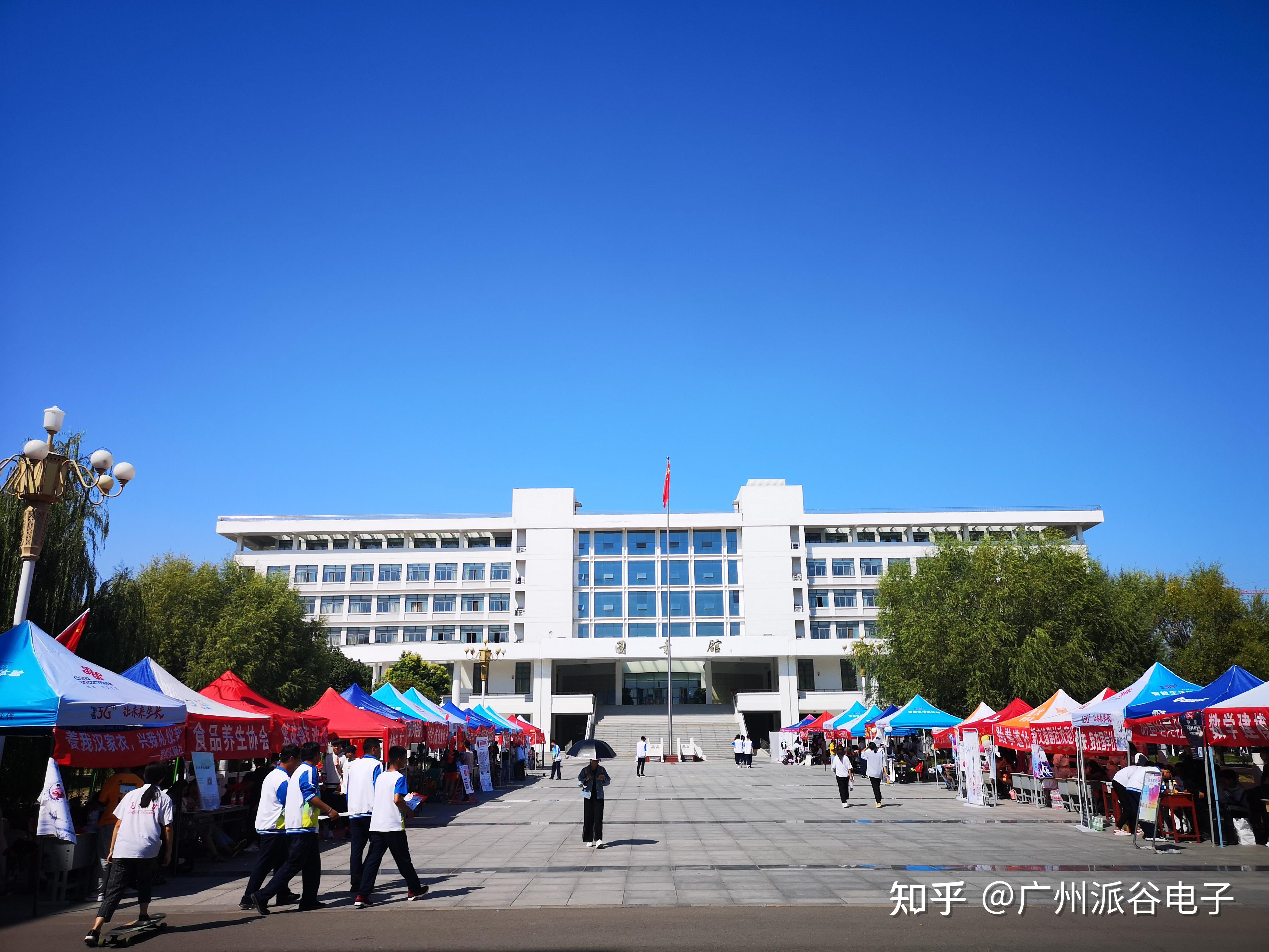 安徽亳州学院智能图书馆空调智能控制系统初见成效