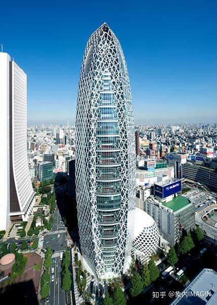 mode学园虫茧大厦 mode gakuen cocoon tower 日本mode学园虫茧大厦