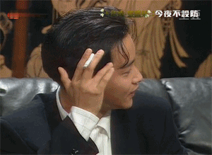 张国荣究竟有多靓?