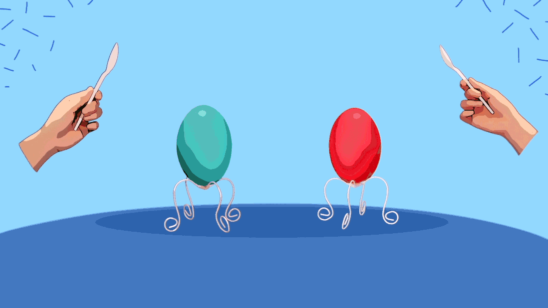 在莱卡工作,获国际大奖,她做的定格动画《早餐》魔性又好玩