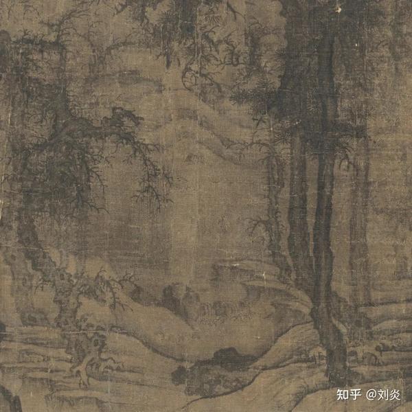 汇编| 李成画迹合集