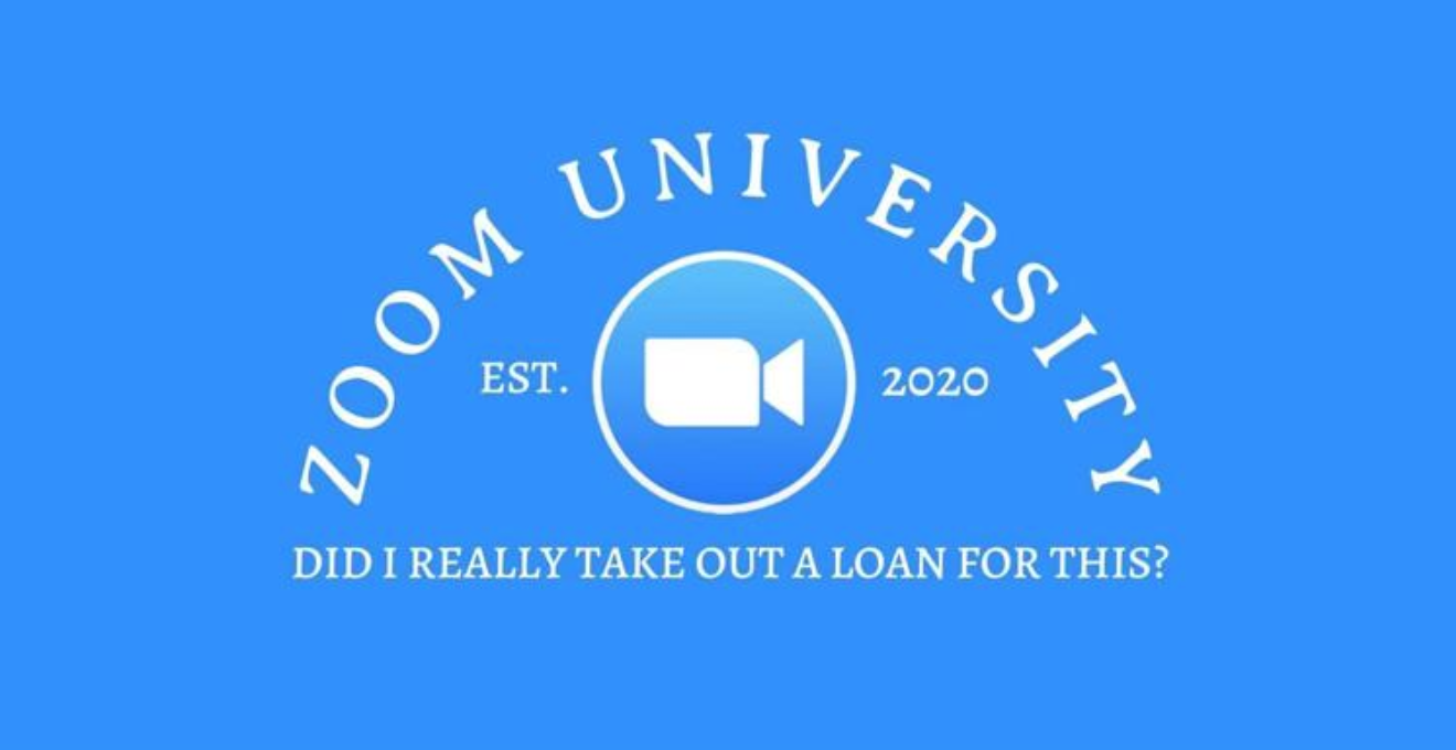 国外高校将网课延长至2022年留学生zoomuniversity真的要来了