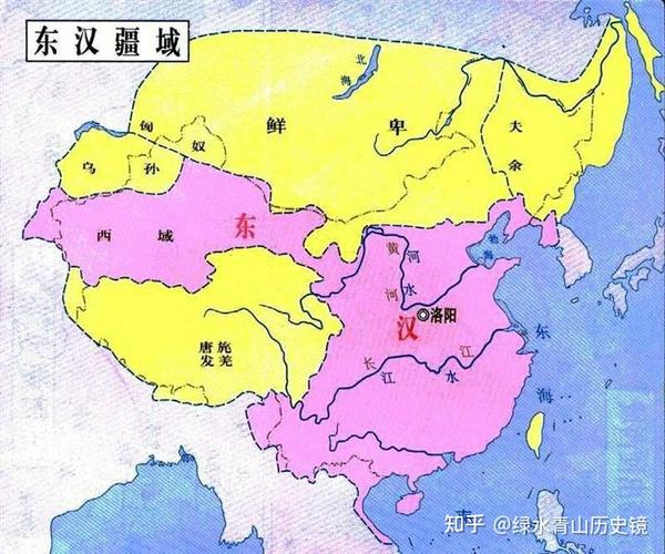 汉朝文人从军有多猛41岁班超率36人31年收复西域55国