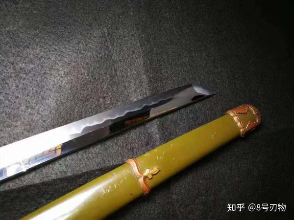 二战日军佐官军刀98军刀孤品