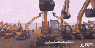 你好老司机,因为你看过这「1000张」动图