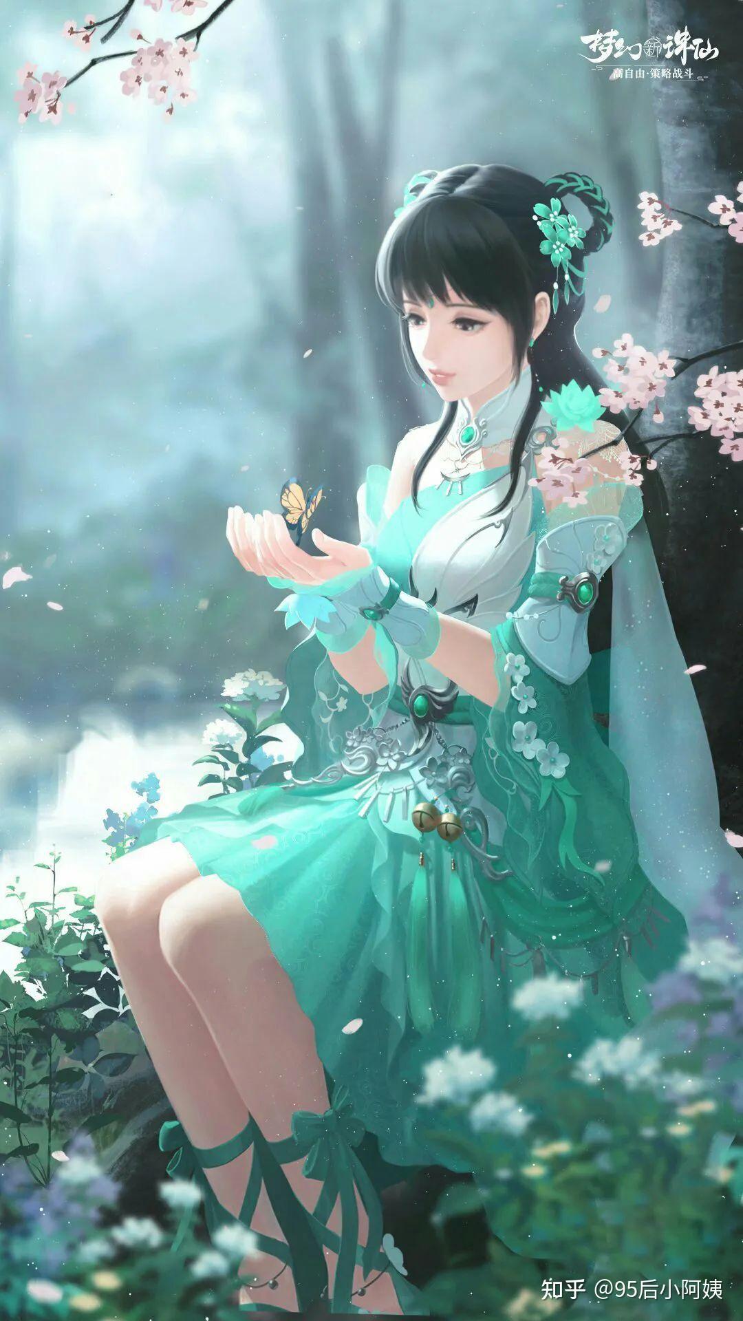 哪里有诛仙壁纸谢谢