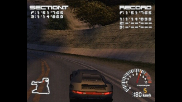 《山脊赛车4(r4: ridge racer type 4)》 (1999)