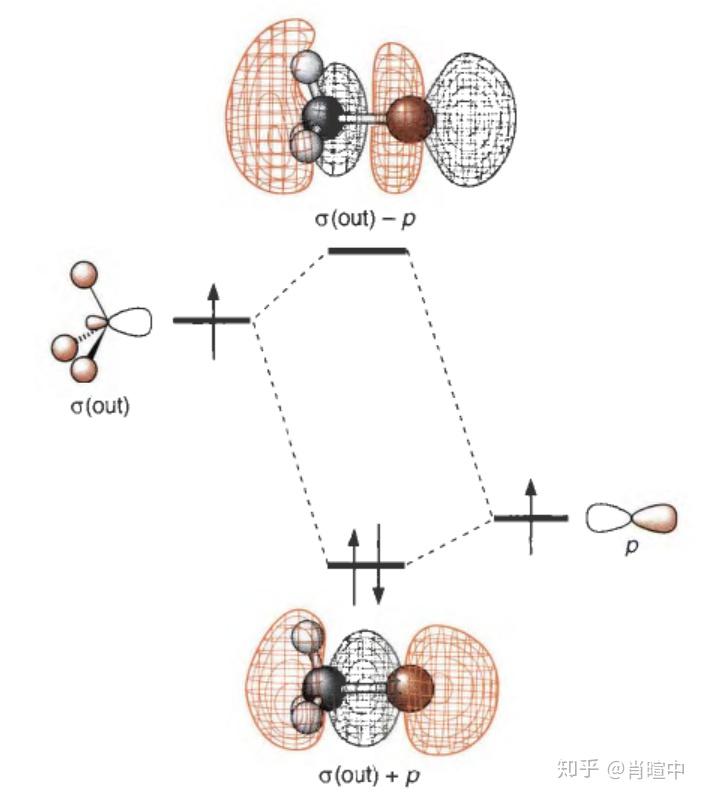 现代物理有机化学笔记第一章4定性分子轨道理论2