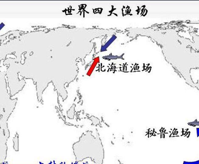 世界四大渔场 纽芬兰渔场已成为历史