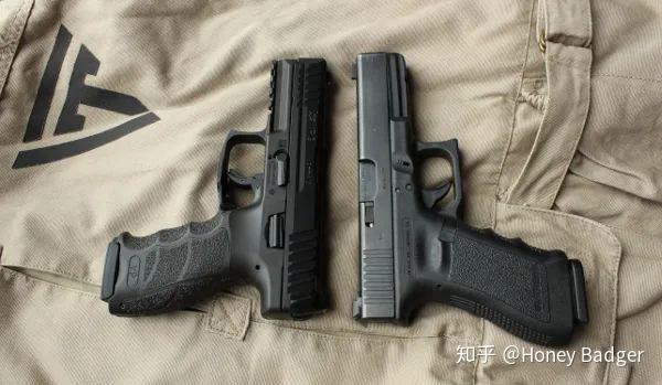 谁是下代手枪王品评那些试图取代glock17的手枪们