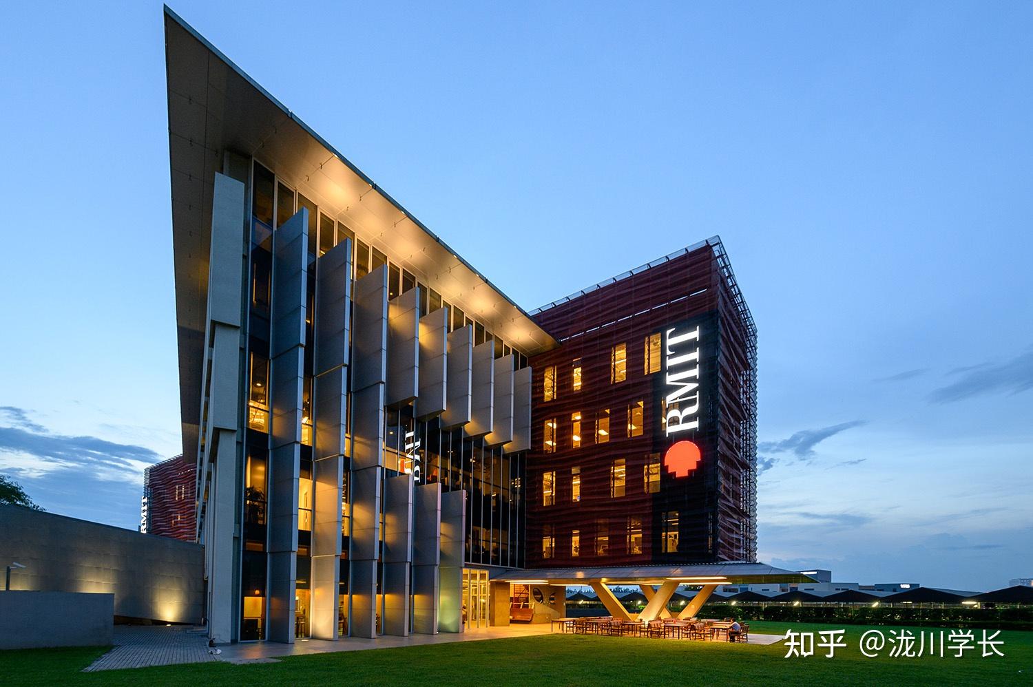 rmit皇家墨尔本理工大学艺术设计申请攻略附详细专业设置