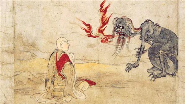 此地野鬼游魂,到处滋扰,凄苦哀啼,情状可悯!