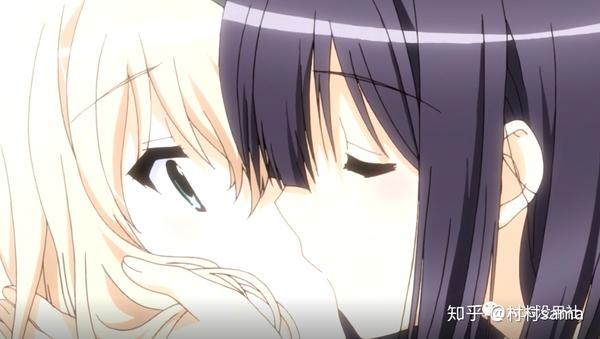 百合芬芳处花吻在上动漫推荐