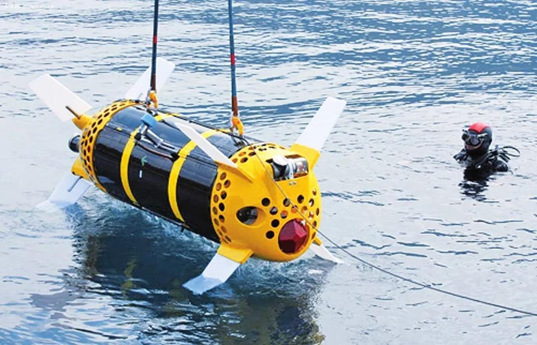 深层拓展:水下机器人在海洋石油工程应用的全面解读