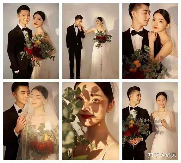 2021年婚纱照,2021年流行婚纱款式 2021年火爆全网的九种婚纱照风格