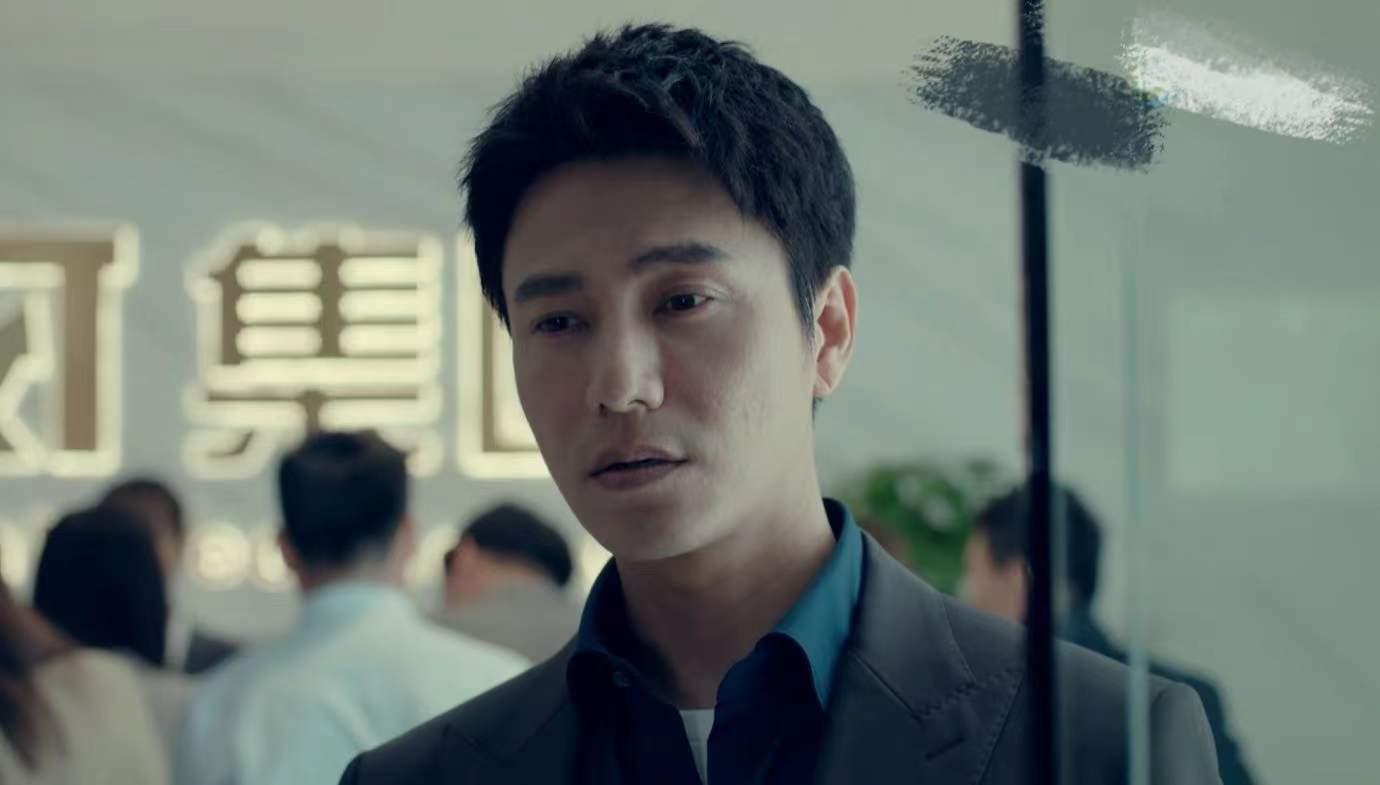输赢陈坤演技油腻配音出戏没了古装滤镜他的短板彻底暴露