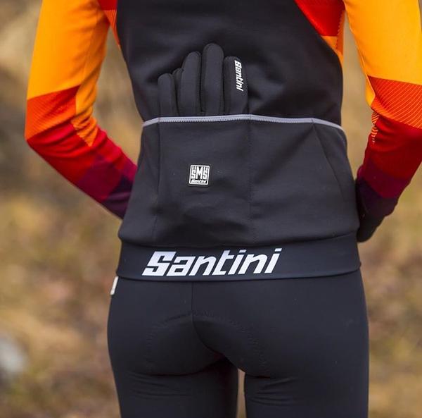 made in italy的老牌骑行服santini