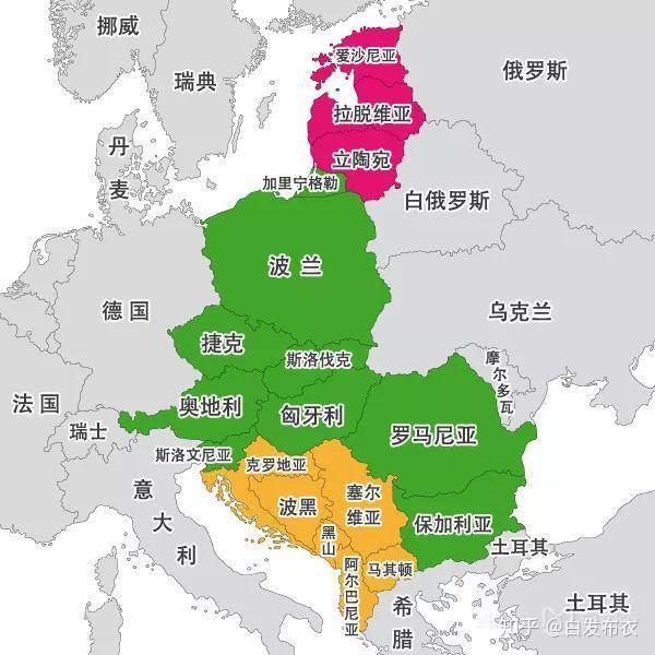 波兰立陶宛联邦时期(14世纪中叶-16世纪中叶,波兰历史的黄金时代)