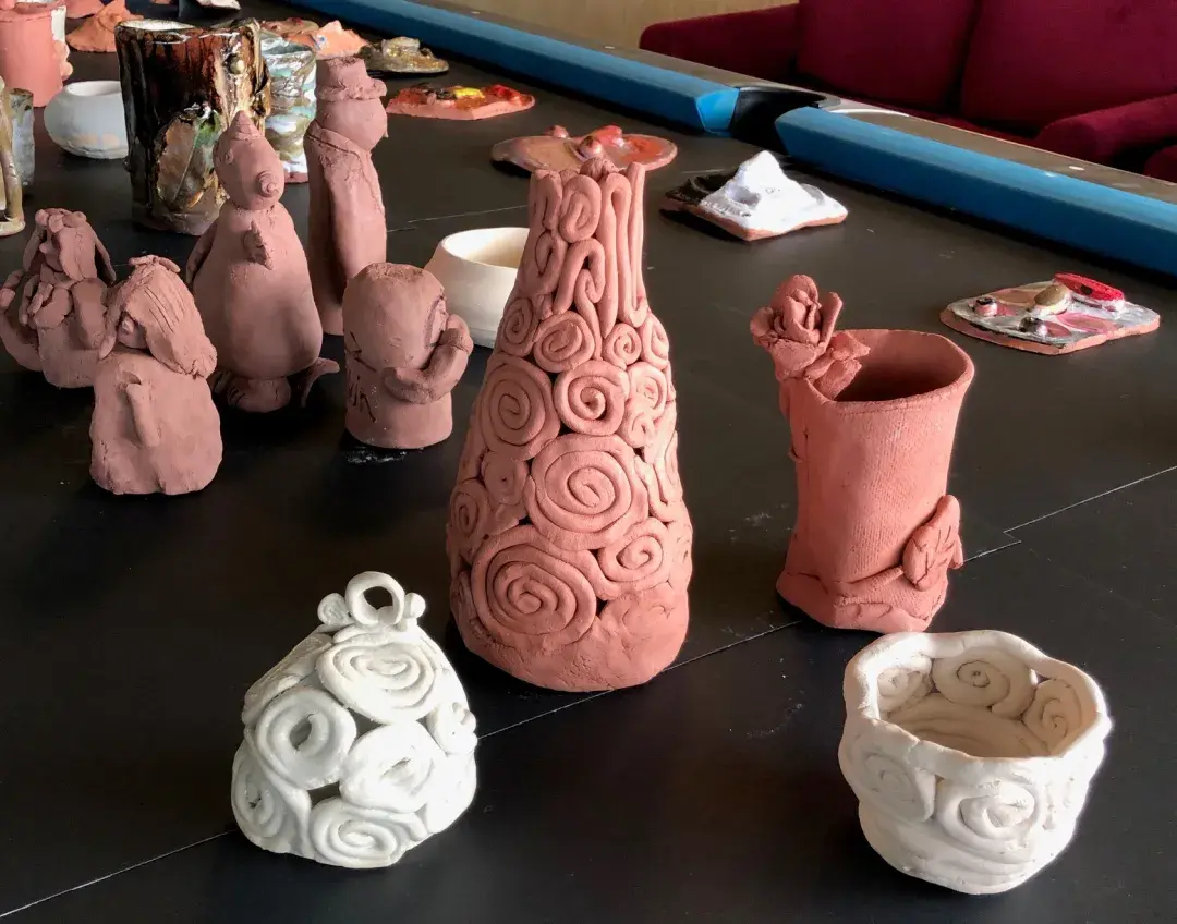 常州威雅 | 有趣的手工陶艺拓展课 pottery at wycombe abbey