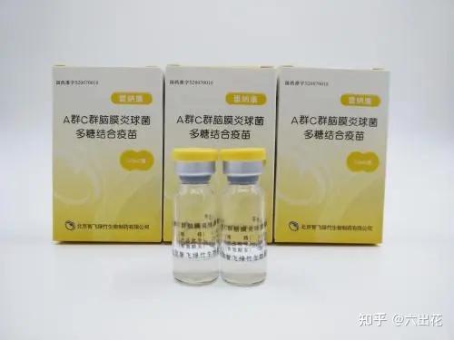 1.a群c群脑膜炎球菌多糖结合疫苗