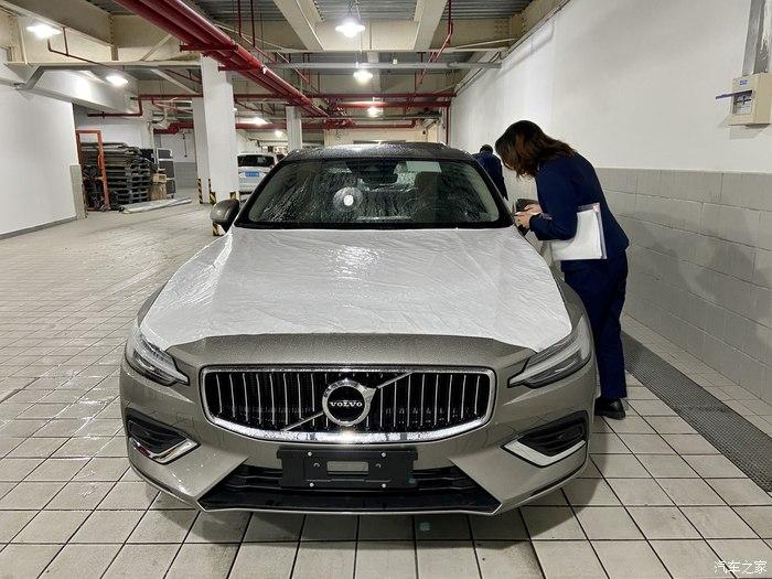 沃尔沃s60不是曾经王者s60v3而是我家的真爱s60t4